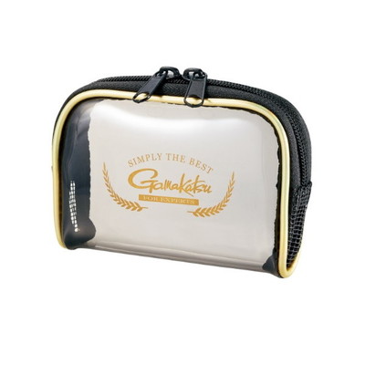 がまかつ ケース GM2422 ウキポーチ SLIM 月桂樹