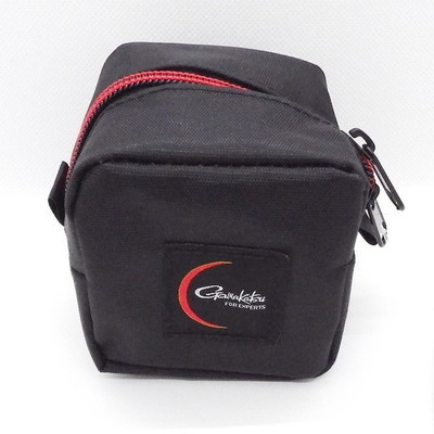 がまかつ フィッシングポーチ(1部屋) GM2427 スクエア75 S