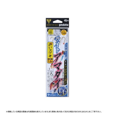 がまかつ ライトアマダイ仕掛 誘いコヅキ FA111 8-3