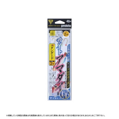 がまかつ　ライトアマダイ仕掛　スタンダード　ＦＡ１１２　８－３ 仕掛け
