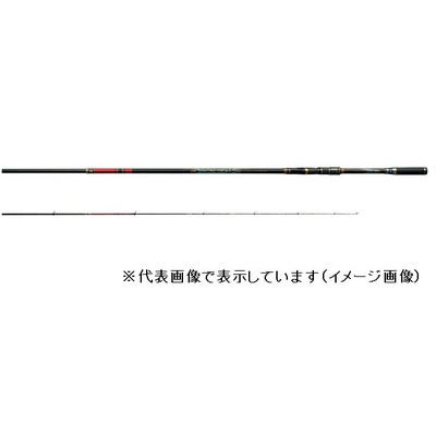 がまかつ がま磯 マスターモデル2 口太 MH 5.3m (振出 5本継)