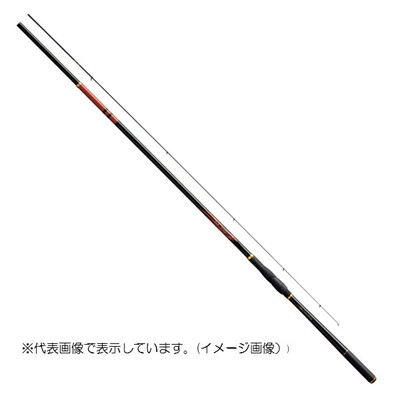 がまかつ 磯竿 がま磯 アルデナ 1号 5.0m