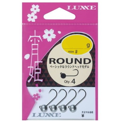 がまかつ 宵姫ラウンド 6-0.75g