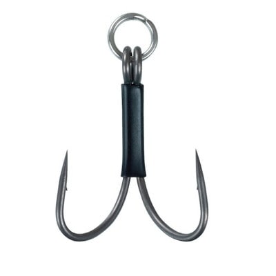 がまかつ バラ TGW ツインSP-M (ナノスムースコート) #8 トリプルフック