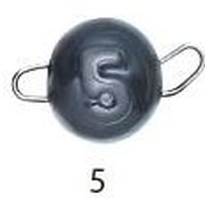 がまかつ ジョイントノッカー ヘッド ブラック 5g