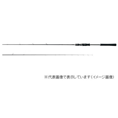 がまかつ 桜幻 鯛ラバーR B60M-solid.F 6F