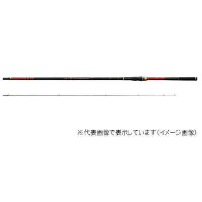 がまかつ ガマ磯 ブラックトリガー0.6号 5.3m 磯竿