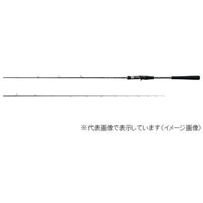 がまかつ LUXXE 桜幻 鯛ラバー S B68ML 6.8F