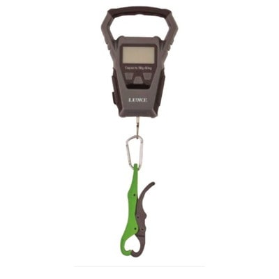 がまかつ LE121 デジタルスケール 50kg