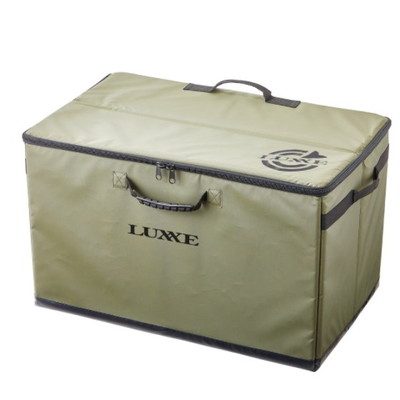 がまかつ タックルバッグ LE311 カーストレージバック アーミーグリーン