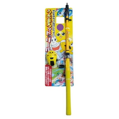 がまかつ パックロッドセット うきまろッド&リール 2.1m