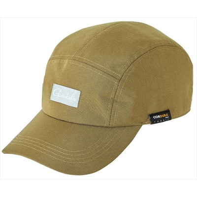 がまかつ 帽子 GM9891 反射ワッペンJETキャップ カーキ フリーサイズ