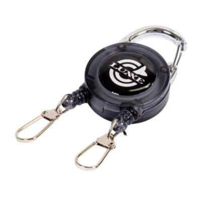 がまかつ LE111-1 ピンオンリール ダブルタイプ