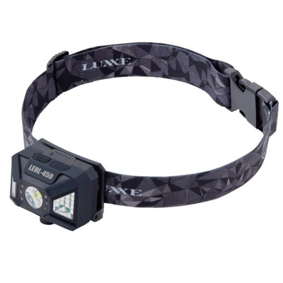 がまかつ ヘッドライト LEHL450 ヘッド&ネックライト ハイブリッドタイプ