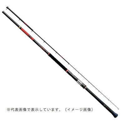 がまかつ 遠投竿 がま磯 我夢者アルティメイト(ULTIMATE) S3号 5.3m