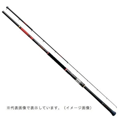 がまかつ 遠投竿 がま磯 我夢者アルティメイト(ULTIMATE) S4号 5.0m