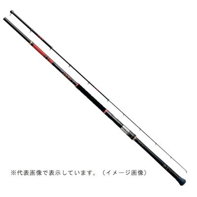 がまかつ 遠投竿 がま磯 我夢者アルティメイト(ULTIMATE) S5号 5.0m