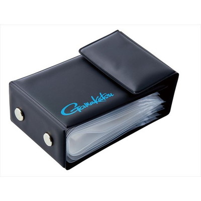 がまかつ ケース GM2581 フックファイル ブラック(Gamakatsu)