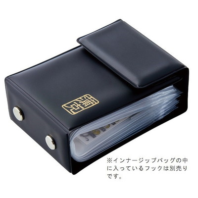 がまかつ ケース GM2581 フックファイル ブラック(蒲克)