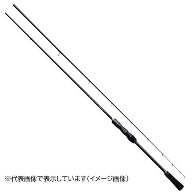 がまかつ オフショアロッド 桜幻 鯛ラバーXX S60MH (スピニング 2ピース)