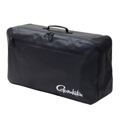 がまかつ タックルバッグ GM2584 ライトシールドフィッシングキャリー ブラック DX