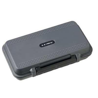 がまかつ ルアーケース LE500-1 パーツ/フックストッカー グレー