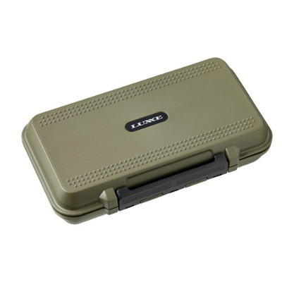 がまかつ ルアーケース LE502-1 パーツストッカー アーミーグリーン