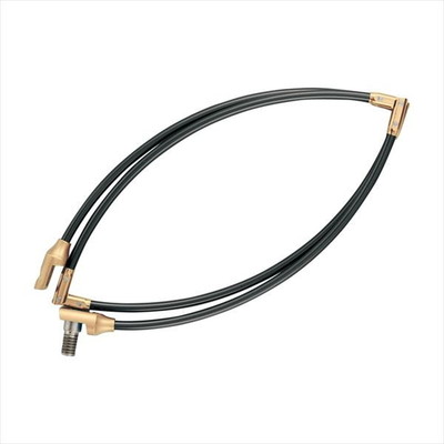 がまかつ 磯用品 GM835 がま磯 タモ枠(四折リジュラルミン) 40cm ブラックxゴールド