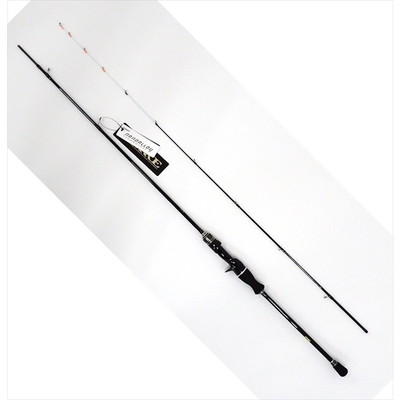がまかつ オフショアロッド ラグゼ スピードメタル X B66M-solid (ベイト・2ピース)