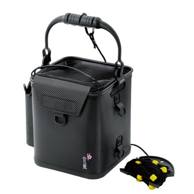 がまかつ バケツ LE405 宵姫 ライブウェルバケット