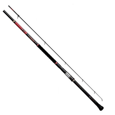 がまかつ 遠投竿 がま磯 我夢者アルティメイト 南方強者S6号 4.8m