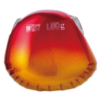 がまかつ オモリ 桜幻 デルタシンカー30g(8号) #02 レッドゴールド