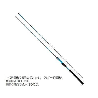 がまかつ 船竿 ライブラ エクスレンジ ML-180