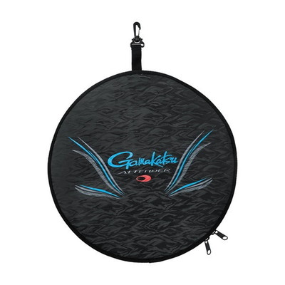 がまかつ 磯用品 受けタモカバー ワンピース(ATTENDER) GM2522 ブラック(ATTE