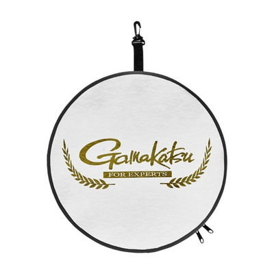 がまかつ 磯用品 受けタモカバー ワンピース GM2522 ホワイト 40.45cm