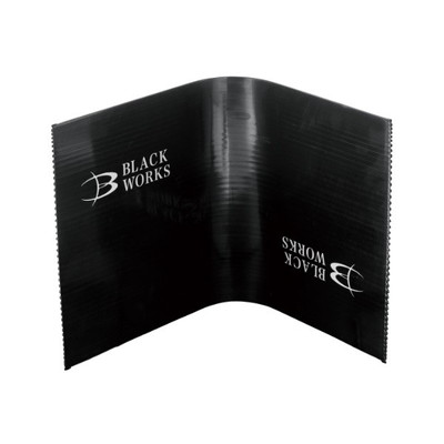 がまかつ 磯用品 GM2599 まき餌プレスボード ブラック (BLACK WORKS)