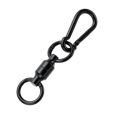 がまかつ マグネットリリーサー6KG LE911 #1 ブラック