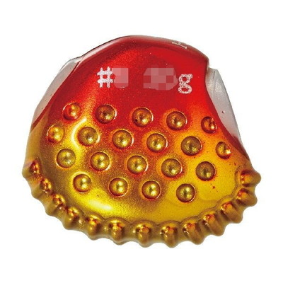 がまかつ テンヤ 桜幻 デルタシンカーTG 30g (8号) #02 レッドゴールド