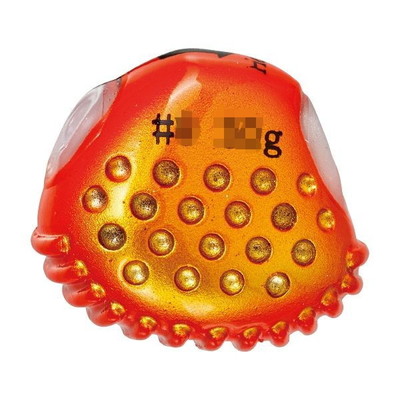 がまかつ テンヤ 桜幻 デルタシンカーTG 60g (16号) #24 メタリックオレンジ