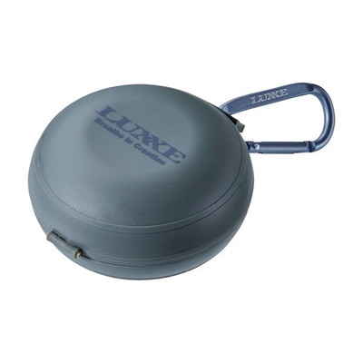 がまかつ シリコントラッシュポーチ LE132 #2 アイロングレー