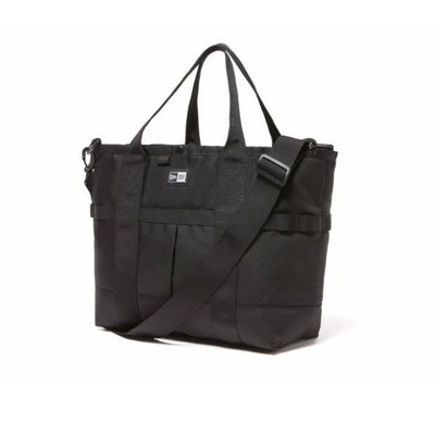 ニューエラジャパン タックルバッグ トートバッグ 22L ブラック