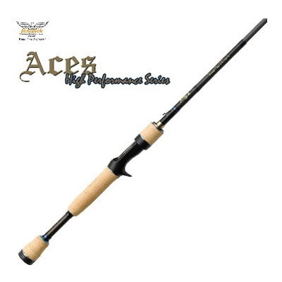 ティムコ バスロッド フェンウィック エイシス ACES74CMHJ (ベイトグリップジョイント)