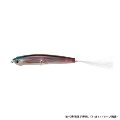 ティムコ デルゼ70F-22 オーロラフラッシュハルランマン バスルアー