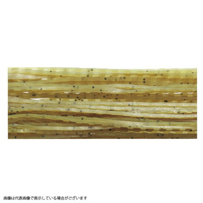 ティムコ PDLシリコンスカートレギュラーカット R-157 アボガド /BKフレーク