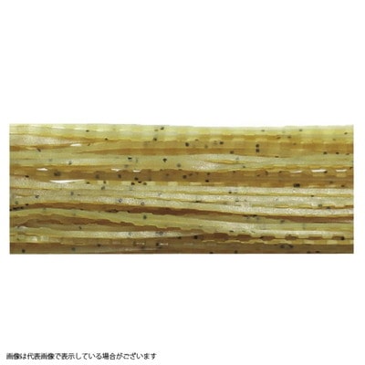 ティムコ PDLシリコンスカートファインカット F-157 アボガド /BKフレーク