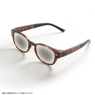 ティムコ サイトマスター マニフィコブラウンデミ LG/シルバーミラー