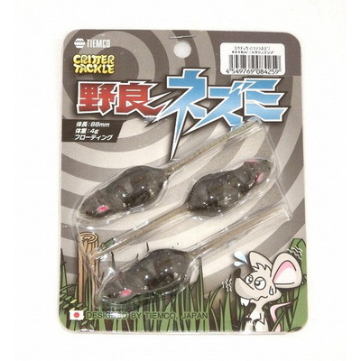 ティムコ ノラネズミ キャスティング別注 #216パニックシュリンプ ワーム