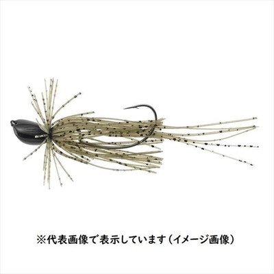 ティムコ PDLベイトフィネスジグエボ 5g 05Gパンプキン ラバージグ