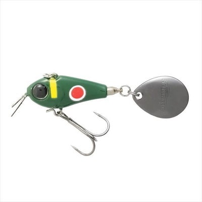 ティムコ CTライオットブレード 14G 10 ゼロシキ メタルジグ