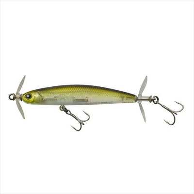 ティムコ ステルスペッパーナチュラル70S 429バイトトリガー バスルアー